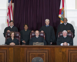 Florida Supreme Court Justices