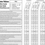 2016 Walton County FL Primary Voter Guide Image