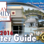 2016 Clay County FL Primary Voter Guide