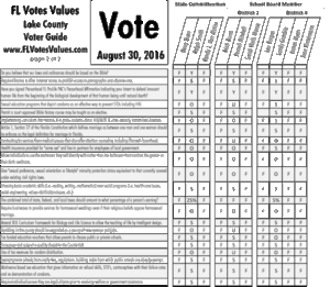 2016 Lake County Primary Voter Guide Image