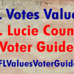 Saint Lucie County Voter Guide