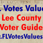 Lee County Voter Guides