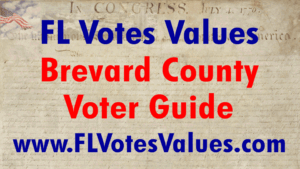 Brevard County Voter Guide