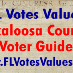 Okaloosa County Voter Guide