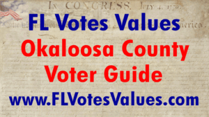 Okaloosa County Voter Guide