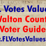 Walton County Voter Guide