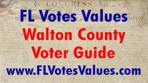 Walton County Voter Guide