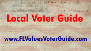 Local Florida Voter Guide