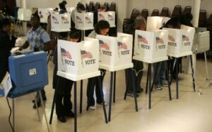 Vote Your Values