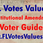 Florida Constitutional Amendment Voter Guide