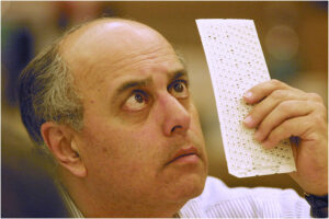 Ballot Recount